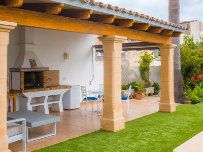 Villa Can Serra (Santa Margalida) - Outdoor photo 8