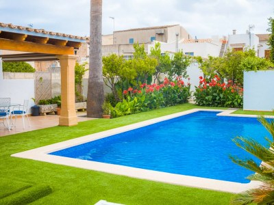 Villa Can Serra (Santa Margalida) - Outdoor photo 9