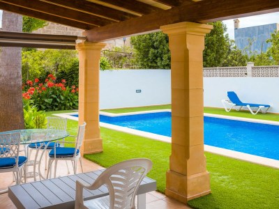 Villa Can Serra (Santa Margalida) - Outdoor photo 10