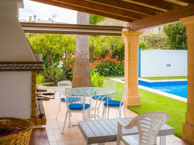 Villa Can Serra (Santa Margalida) - Outdoor photo 11