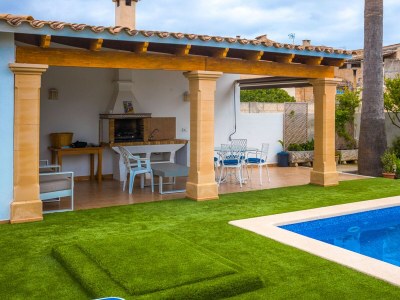 Villa Can Serra (Santa Margalida) - Outdoor photo 12