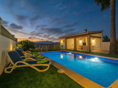 Villa Can Serra (Santa Margalida) - Outdoor photo 18