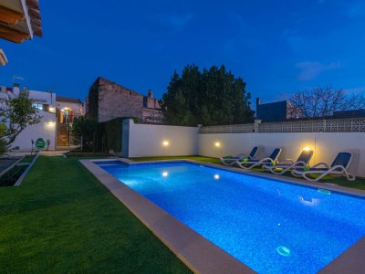 Villa Can Serra (Santa Margalida) - Outdoor photo 19