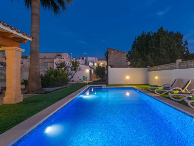 Villa Can Serra (Santa Margalida) - Outdoor photo 20