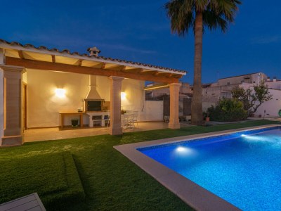 Villa Can Serra (Santa Margalida) - Outdoor photo 22