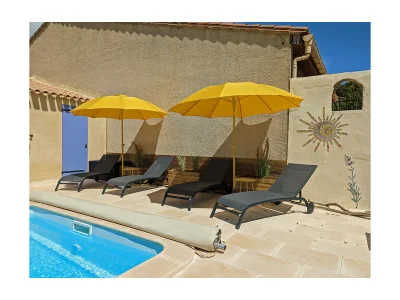 Holiday house Maison La Lavande - Outdoor photo 6