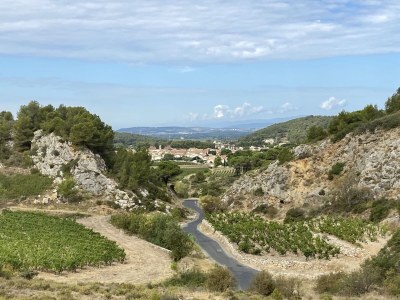 Holiday house Maison La Lavande - Environment photo 32