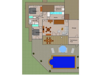 Holiday house Maison La Lavande - Document photo 37