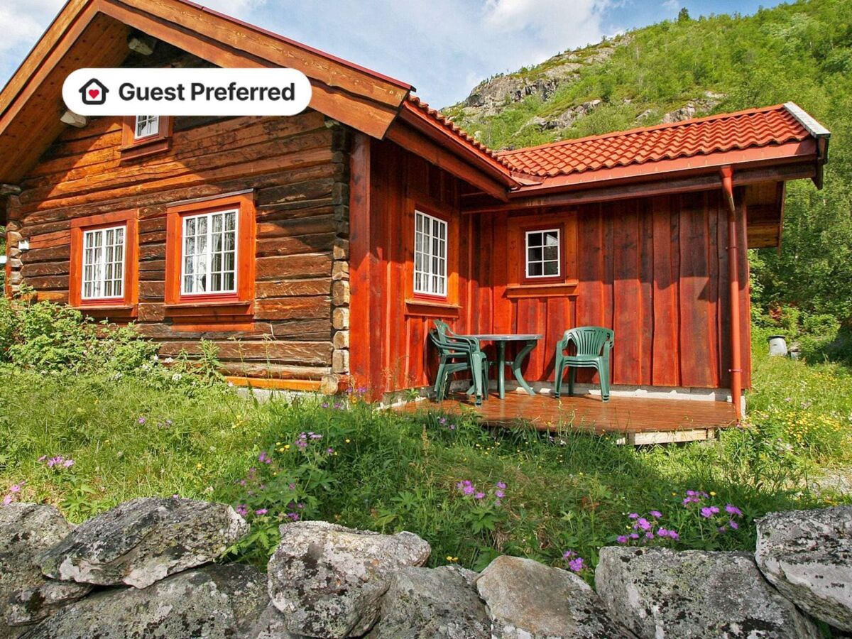 Holiday house 5 Personen Ferienhaus in Hemsedal-By Traum - Outdoor photo 2