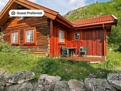 Holiday house 5 Personen Ferienhaus in Hemsedal-By Traum - Outdoor photo 2