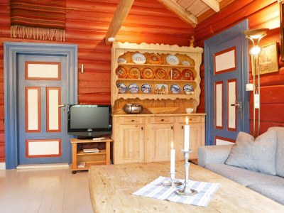 Holiday house 5 Personen Ferienhaus in Hemsedal-By Traum - Outdoor photo 12