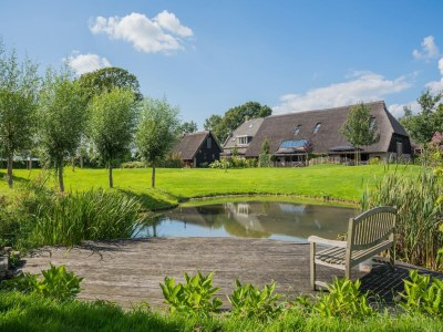 Farmhouse Prachtvolles Bauernhaus in Dwingeloo - Outdoor photo 4
