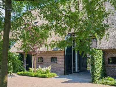 Farmhouse Prachtvolles Bauernhaus in Dwingeloo - Outdoor photo 5