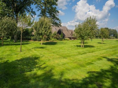 Farmhouse Prachtvolles Bauernhaus in Dwingeloo - Outdoor photo 11