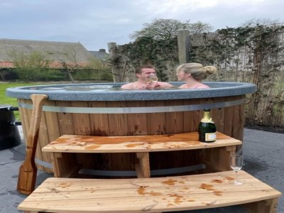 Farmhouse Prachtvolles Bauernhaus in Dwingeloo - Outdoor photo 35