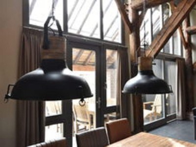 Farmhouse Prachtvolles Bauernhaus in Dwingeloo - Outdoor photo 36