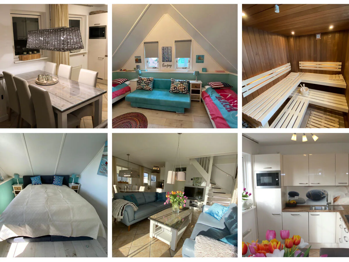 Holiday house Strandperle 264