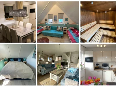 Holiday house Strandperle 264 in Julianadorp aan zee - Holiday house