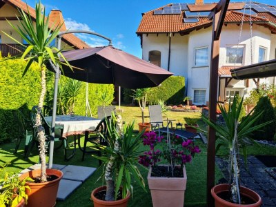 Apartment Ferienwohnung, Dusche und Bad, WC, 2 Schlafräum - Outdoor photo 10