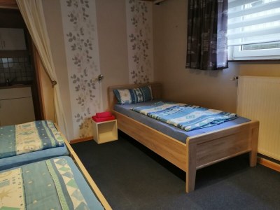 Apartment Ferienwohnung, Dusche und Bad, WC, 2 Schlafräum - Outdoor photo 15