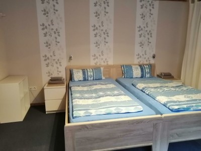 Apartment Ferienwohnung, Dusche und Bad, WC, 2 Schlafräum - Outdoor photo 16