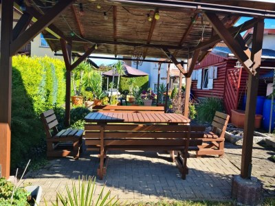 Apartment Ferienwohnung, Dusche und Bad, WC, 2 Schlafräum - Outdoor photo 27