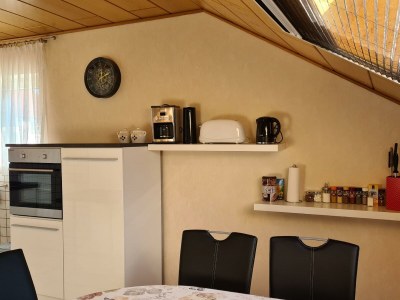 Apartment Ferienwohnung, Dusche und Bad, WC, 2 Schlafräum - Features photo 37