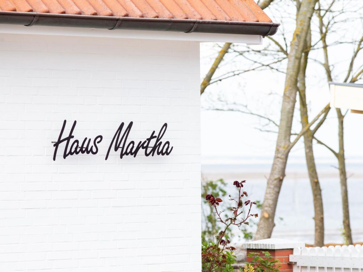 Holiday apartment Haus Martha 1