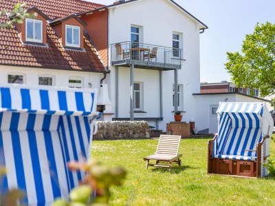 Holiday apartment Haus Martha 1 - Outdoor photo 11