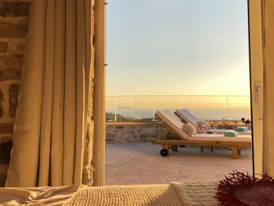 Villa Levanta in Pitsidia - Villa