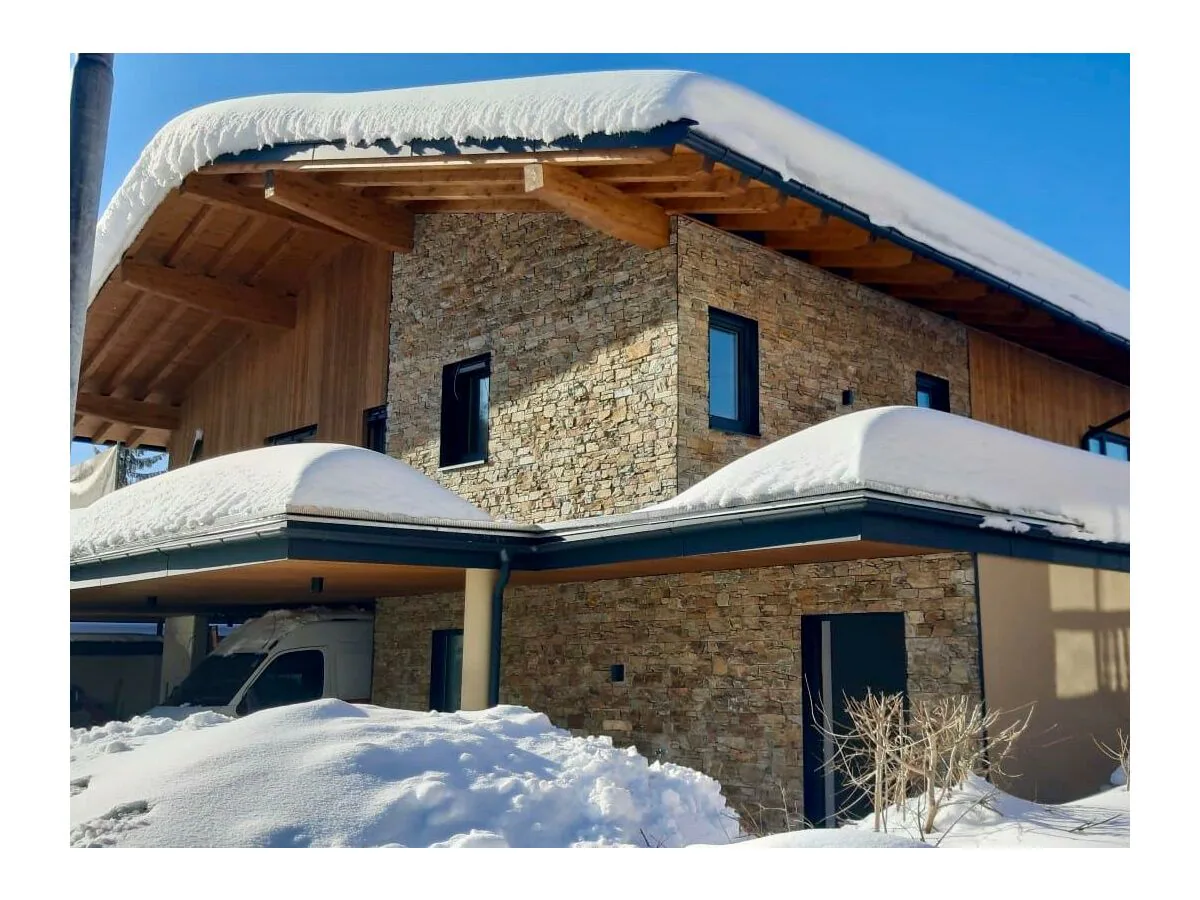 Apartment Ferienwohnung berg.glück