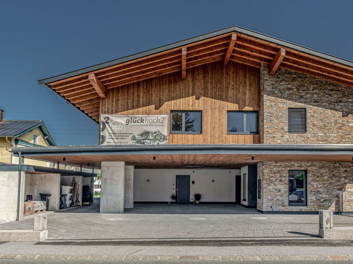 Apartment Ferienwohnung berg.glück - Outdoor photo 5