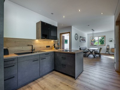 Apartment Ferienwohnung berg.glück - Features photo 9