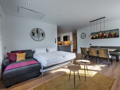 Apartment Ferienwohnung berg.glück - Features photo 17