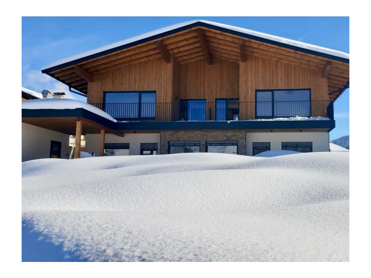 Apartment Ferienwohnung wiesen.glück - Outdoor photo 2