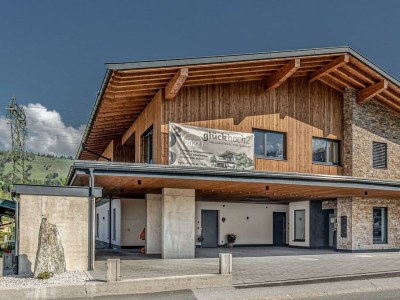 Apartment Ferienwohnung wiesen.glück - Outdoor photo 4