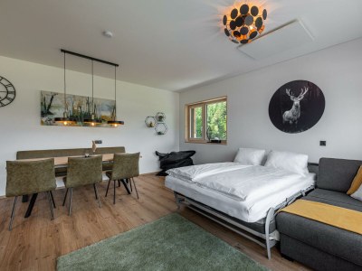 Apartment Ferienwohnung wiesen.glück - Features photo 20