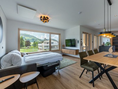 Apartment Ferienwohnung wiesen.glück - Features photo 21