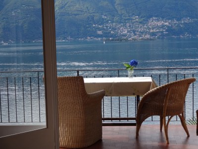 Holiday house Casa al tiglio in Caviano - Holiday house