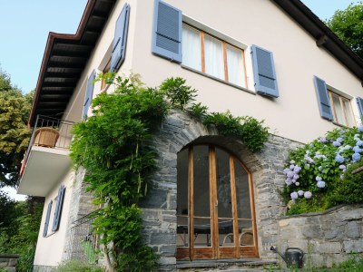 Holiday house Casa al tiglio - Outdoor photo 6