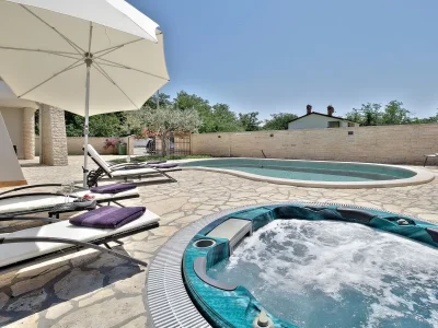 Villa Casa Siesta with Pool & Jacuzzi - Outdoor photo 4