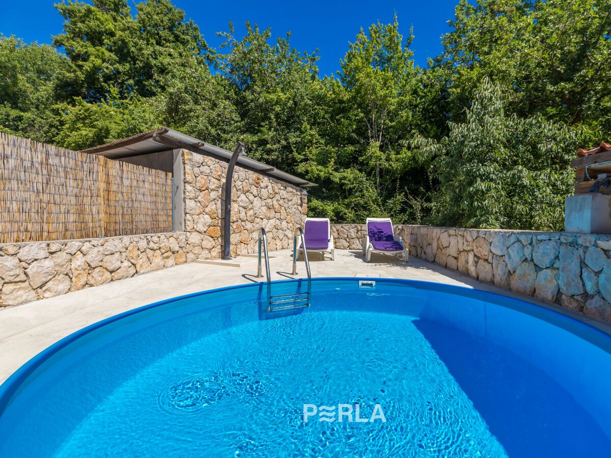 Holiday house MAY with pool near beach - Outdoor photo 5