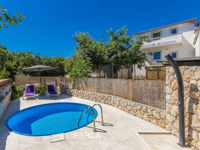 Holiday house MAY with pool near beach - Outdoor photo 6