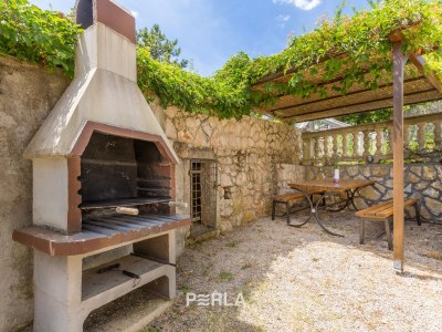Holiday house MAY with pool near beach - Outdoor photo 15