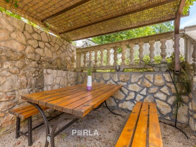 Holiday house MAY with pool near beach - Outdoor photo 16