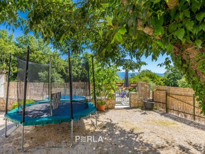 Holiday house MAY with pool near beach - Outdoor photo 17