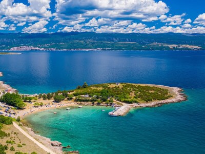 Holiday house MAY with pool near beach - Environment photo 32