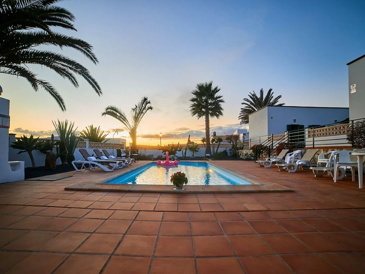 Holiday house Geräumiges Ferienhaus in La Oliva