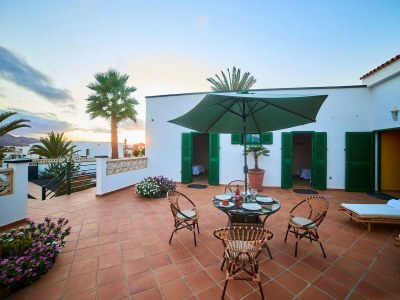 Holiday house Geräumiges Ferienhaus in La Oliva - Outdoor photo 9