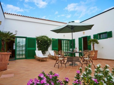 Holiday house Geräumiges Ferienhaus in La Oliva - Outdoor photo 12